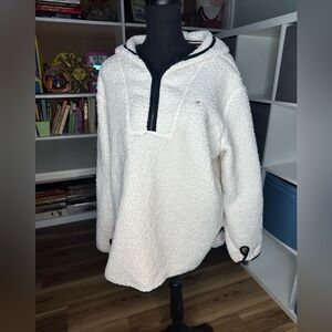 Tommy Hilfiger Fleece Quarter Zip